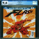 Flash (2016) #1 (Variant Cover) - Thumbnail 0