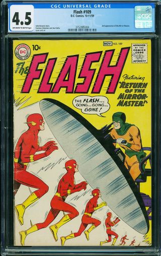 Flash #109 - Image 0