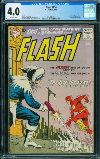 Flash #114 - Image 0