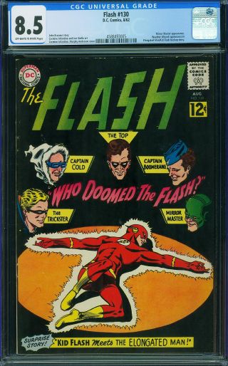 Flash #130 - Image 0