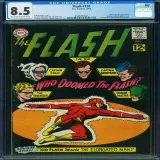 Flash #130 - Thumbnail 0