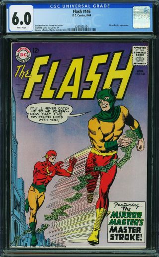 Flash #146 - Image 0