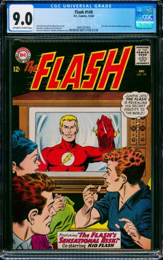 Flash #149 - Image 0