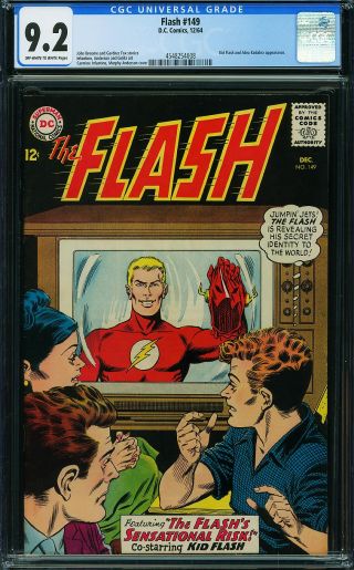 Flash #149 - Image 0