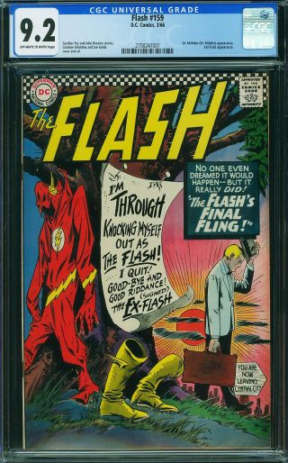 Flash #159 - Image 0