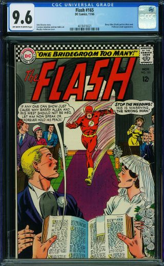 Flash #165 - Image 0
