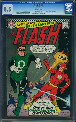 Flash #168 - Image 0