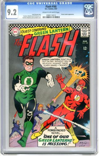 Flash #168 - Image 0