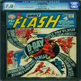 Flash #187 - Thumbnail 0