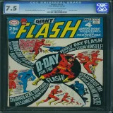 Flash #187 - Thumbnail 0