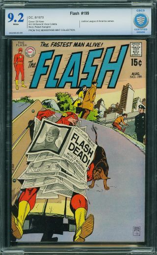 Flash #199 - Image 0
