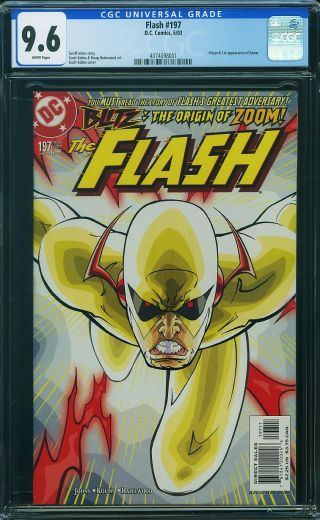 Flash (1987) #197 - Image 0