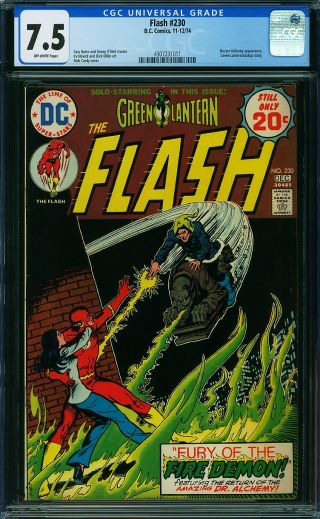 Flash #230 - Image 0