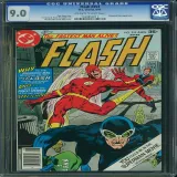 Flash #252 - Thumbnail 0