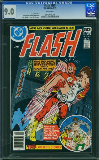 Flash #265 - Image 0