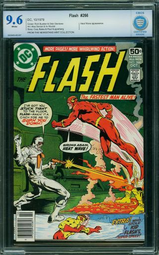 Flash #266 - Image 0