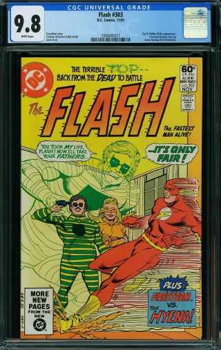 Flash #303 - Image 0
