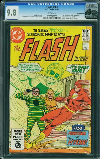 Flash #303 - Image 0