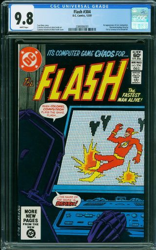 Flash #304 - Image 0