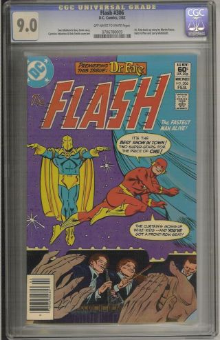 Flash #306 - Image 0