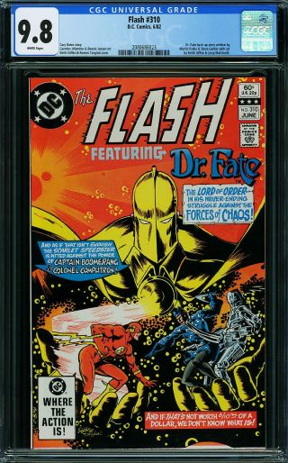 Flash #310 - Image 0