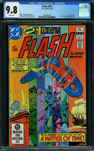 Flash #311 - Image 0