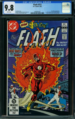 Flash #312 - Image 0