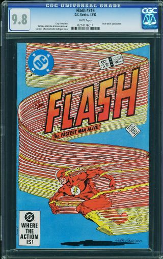 Flash #316 - Image 0