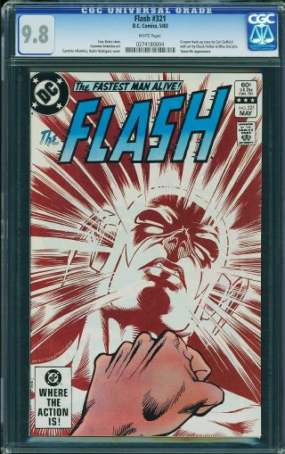 Flash #321 - Image 0