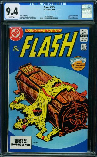 Flash #325 - Image 0