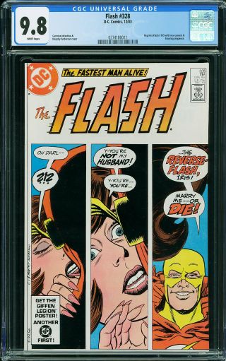 Flash #328 - Image 0