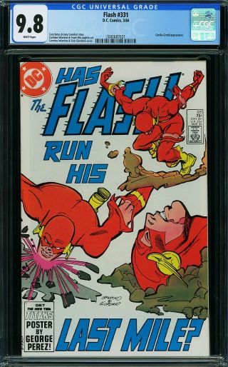 Flash #331 - Image 0