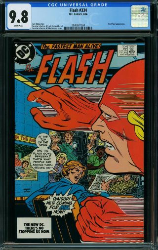 Flash #334 - Image 0