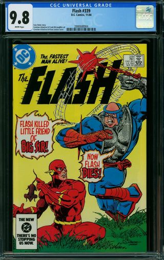 Flash #339 - Image 0