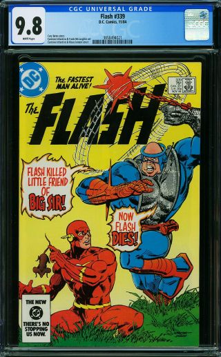 Flash #339 - Image 0