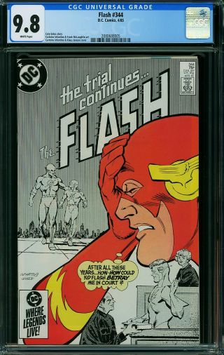 Flash #344 - Image 0