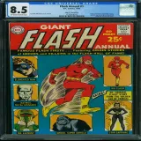 Flash Annual #1 - Thumbnail 0