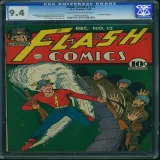 Flash Comics #12 - Thumbnail 0