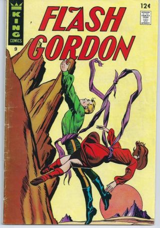 Flash Gordon (1966) #9 - Image 0