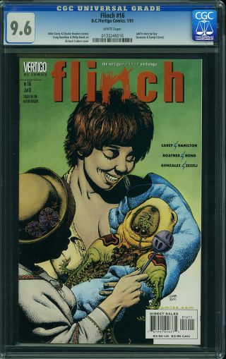 Flinch #16 - Image 0
