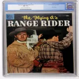 Flying A's Range Rider #10 - Thumbnail 0