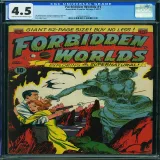 Forbidden Worlds #1 - Thumbnail 0