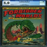 Forbidden Worlds #5 - Thumbnail 0