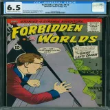 Forbidden Worlds #112 - Thumbnail 0