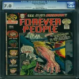 Forever People, The #9 - Thumbnail 0