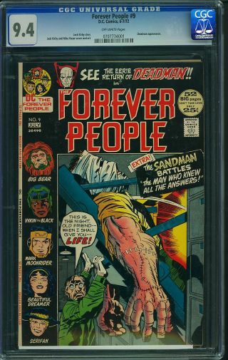 Forever People, The #9 - Image 0