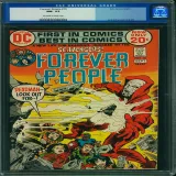 Forever People, The #10 - Thumbnail 0