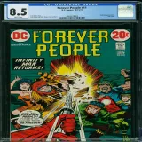 Forever People, The #11 - Thumbnail 0
