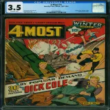 Four Most (1941) #1 - Thumbnail 0