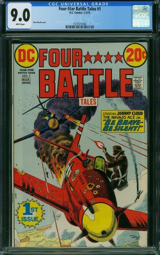 Four-Star Battle Tales #1 - Image 0